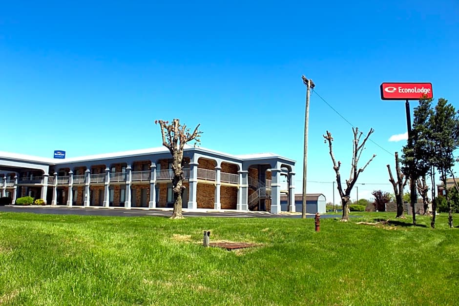 Econo Lodge Franklin