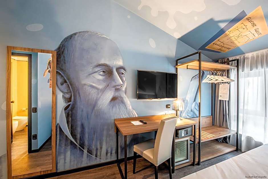 Muraless Art Hotel - WorldHotels Crafted