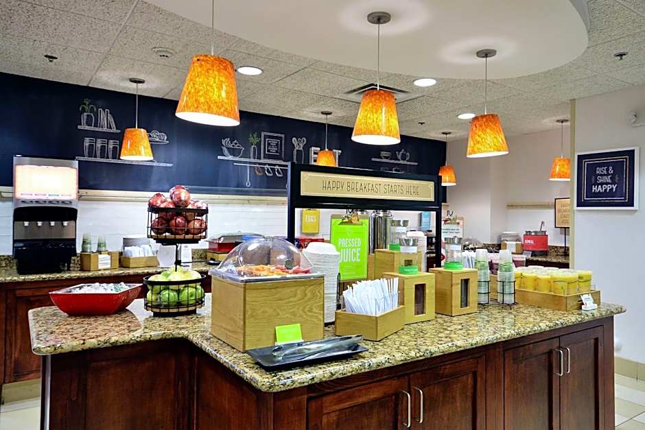 Hampton Inn By Hilton Raleigh/Town Of Wake Forest