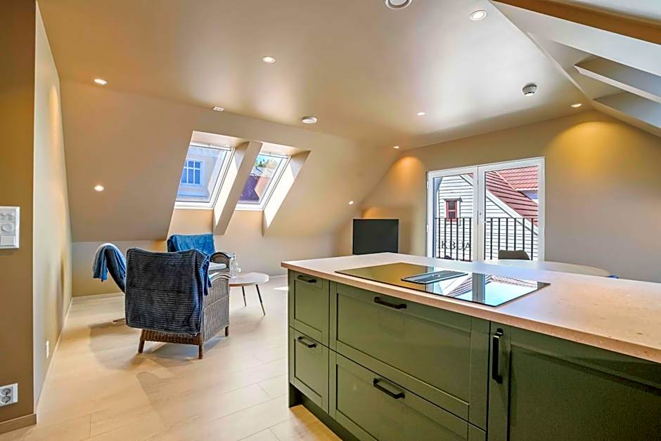 Florø Apartments Hotell