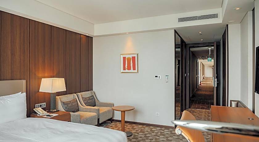 Lotte City Hotel Daejeon