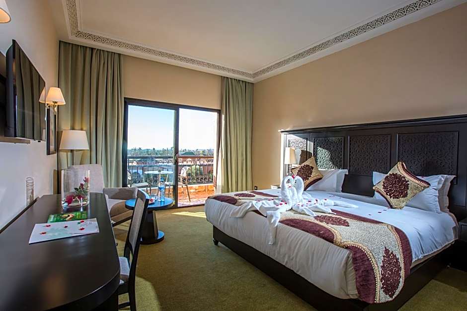 Hotel Riad Ennakhil & SPA