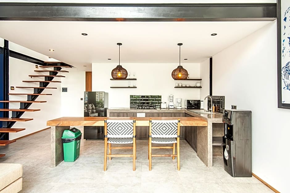 Lofty Nyc Vibes 200m To Canggu Beach