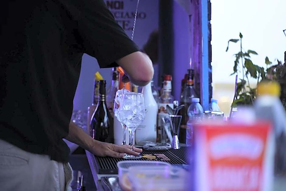 Villaggio Camping Poseidon - Bungalows & Rooms with Sea View in Nature