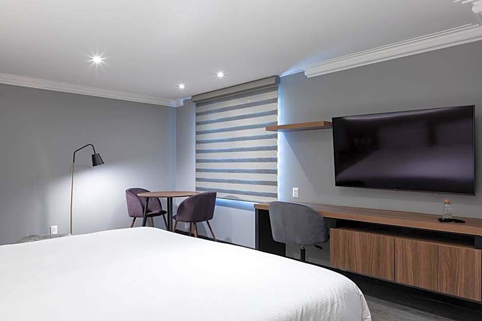 Capitalia - Apartments - Polanco - Julio Verne
