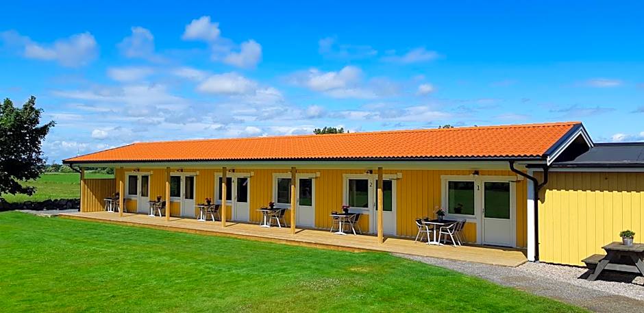 Björkängs Vandrarhem