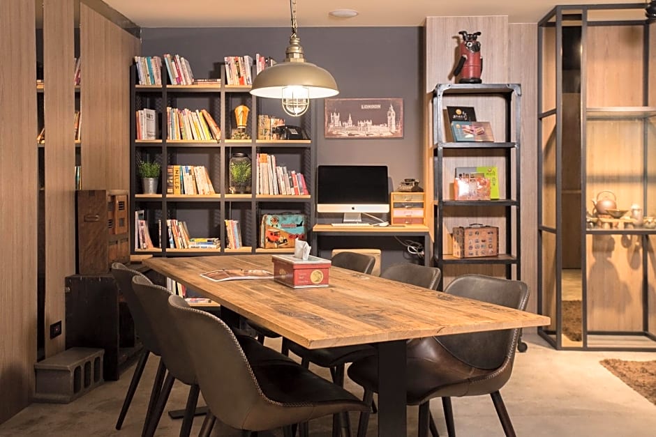 Royal Rose Hotel Shuangcheng Hall