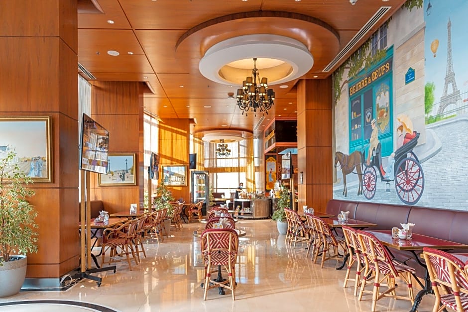 Intercontinental Doha - The City By IHG