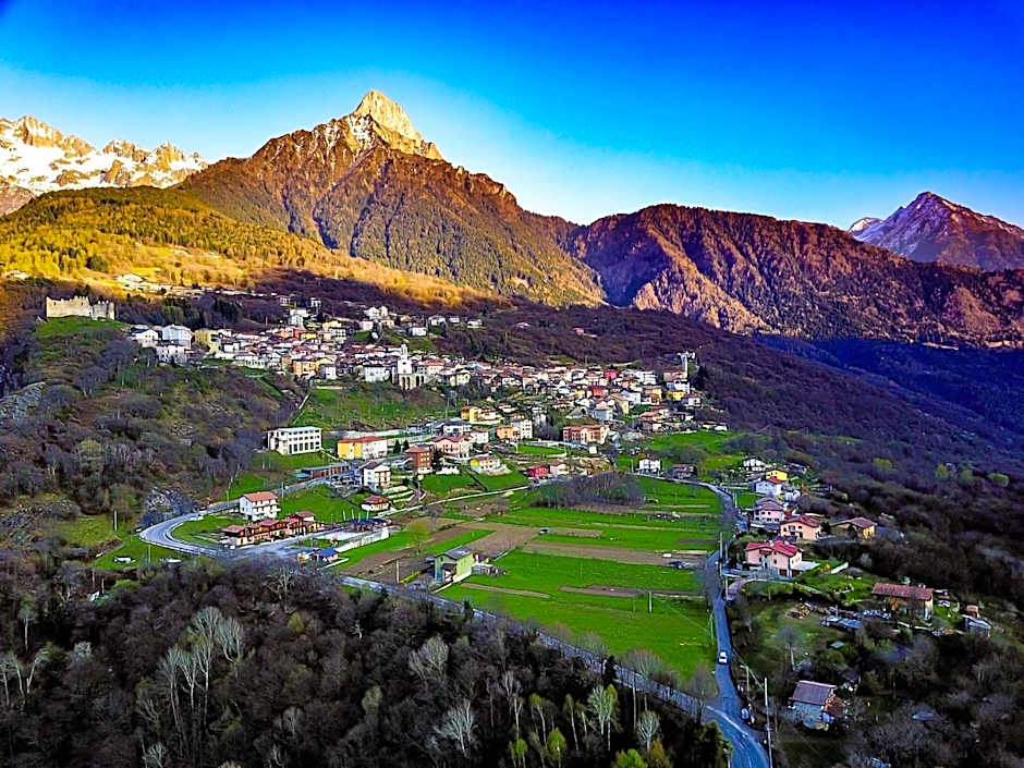 B&B Castello Cimbergo