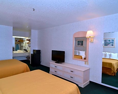 2 Queen Beds, Nonsmoking