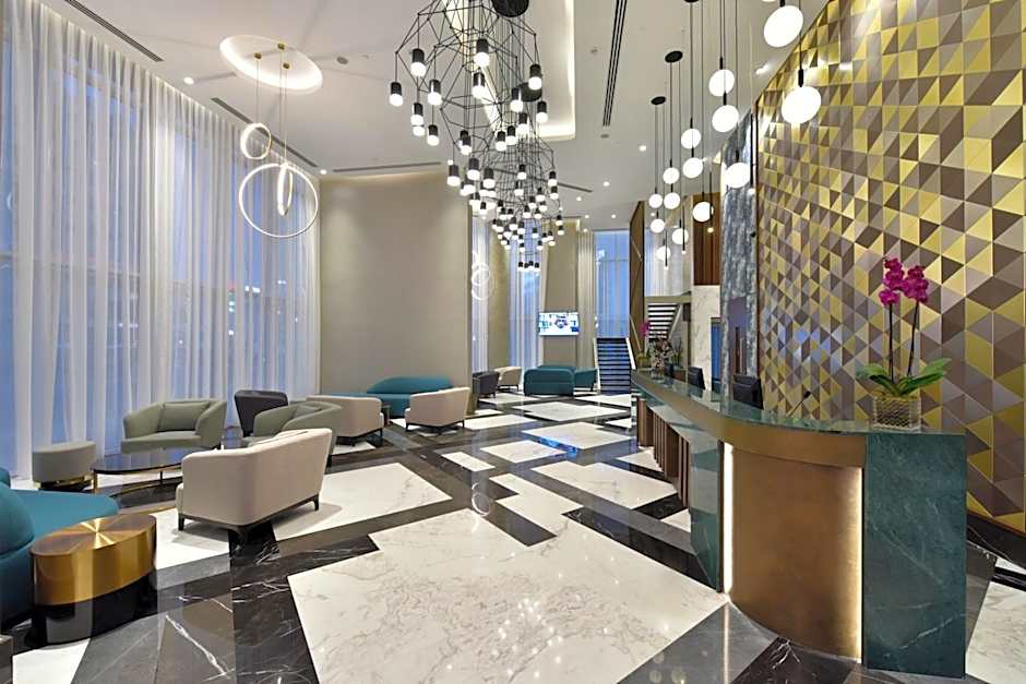 Swiss-Belsuites Admiral Juffair