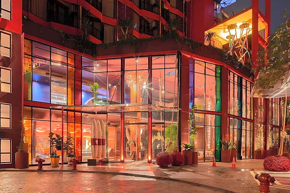 MeStyle Museum Hotel