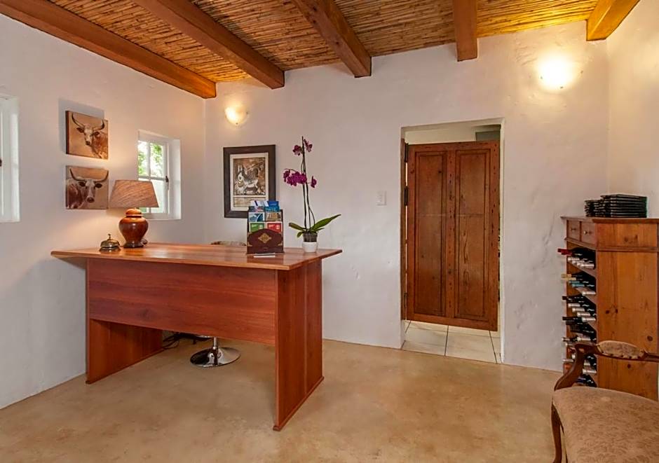 Hotel Roosje van de Kaap