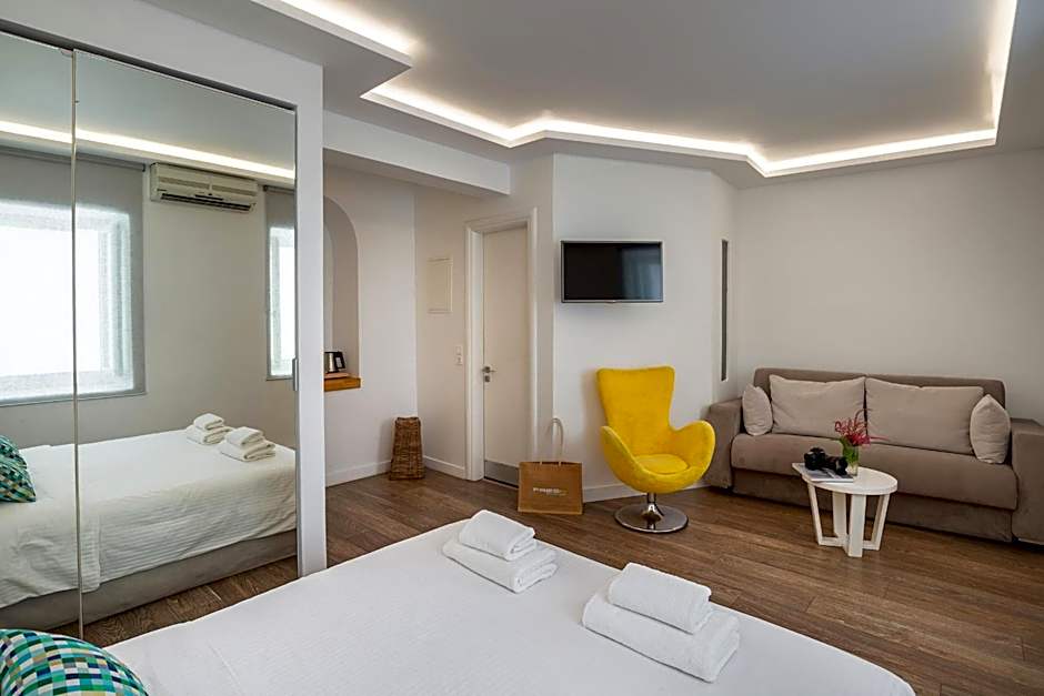 Fresh Boutique Hotel