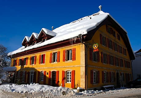 Hotel de l'Aigle