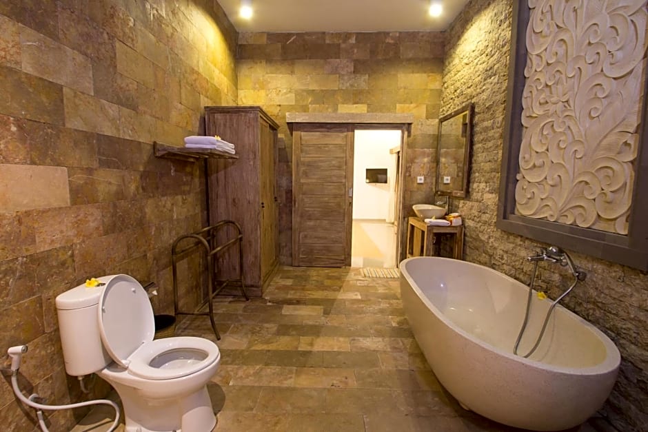Ubud Lestari Villa