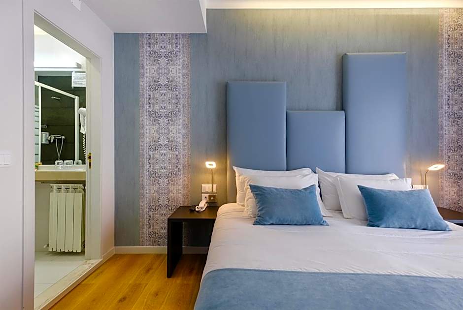 Hotel Rosa Mística by Umbral