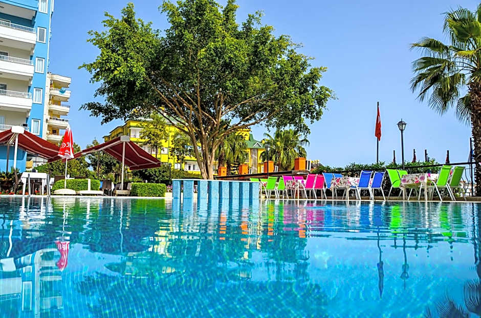 Ark Apart and Suite Hotel