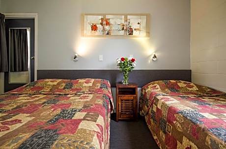 Standard Queen or Twin Room