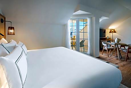 Junior Suite The Level
