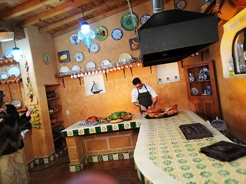 Hotel El Rebozo