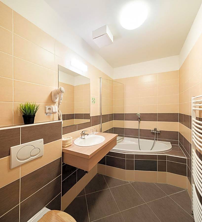 Wine Wellness Hotel Amande Hustopeče