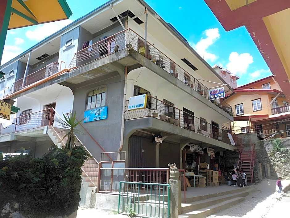 Isabelo's Inn And Cafe
