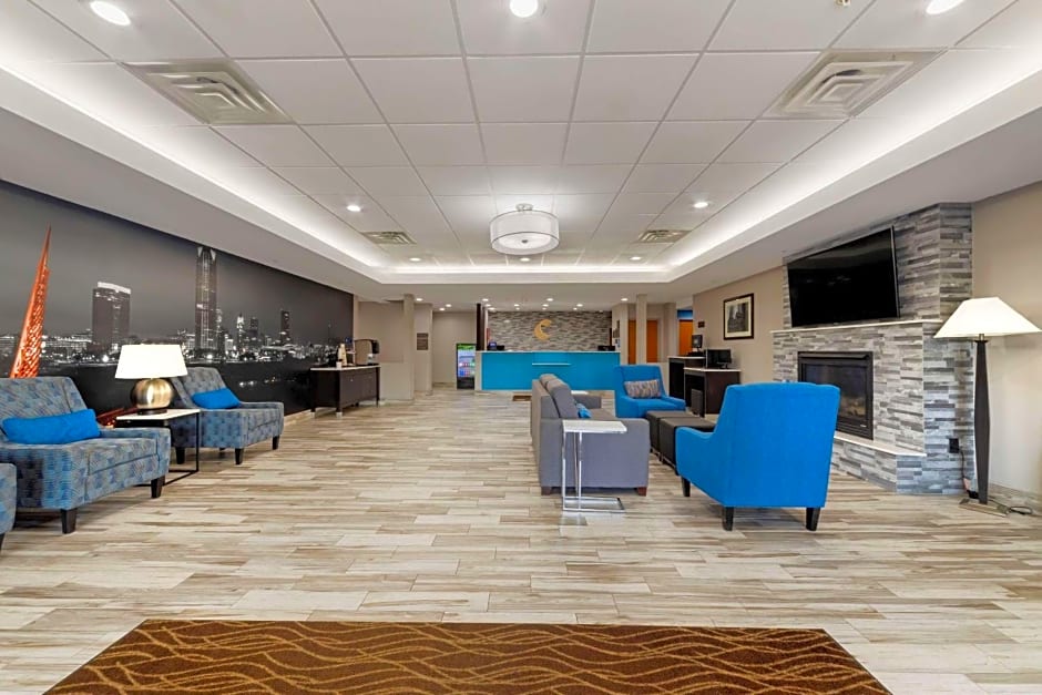 Comfort Inn and Suites Quail Springs