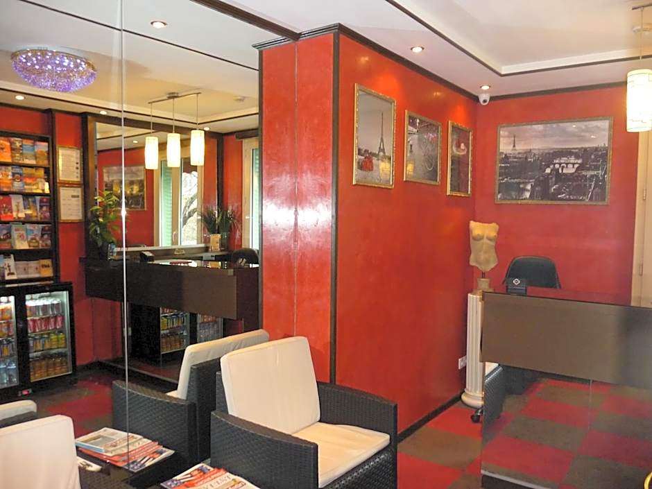 Hotel Des Buttes Chaumont