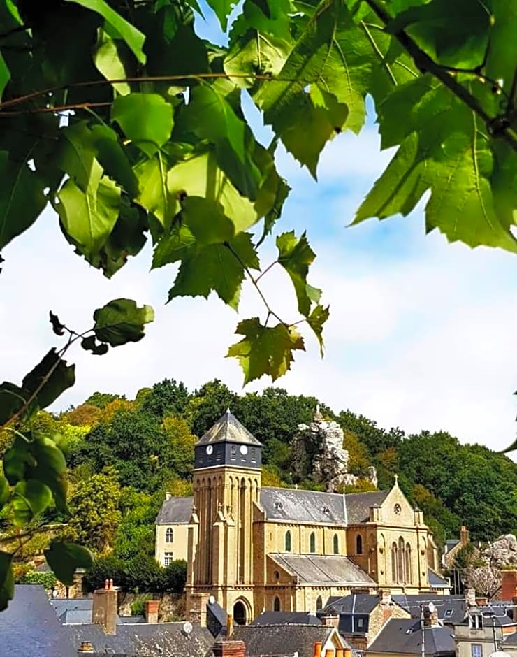 Sweeting's B & B Chailland