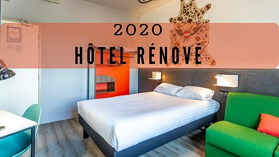 The Originals City, Hotel Le Berry, Bourges - Renove 2020