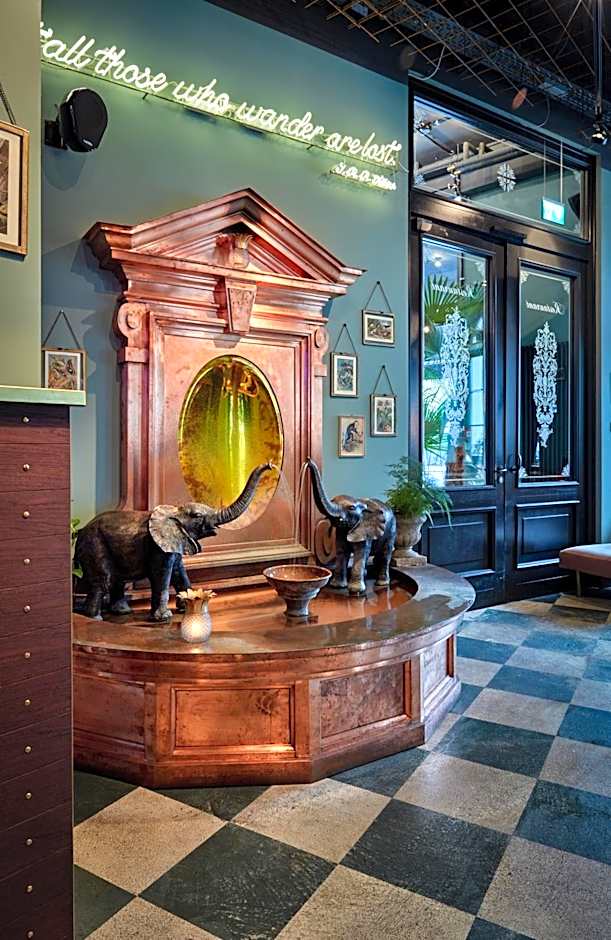 25hours Hotel Munich The Royal Bavarian