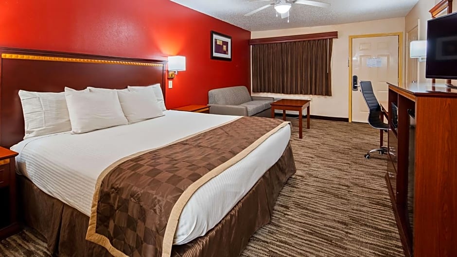 Best Western Executive Inn