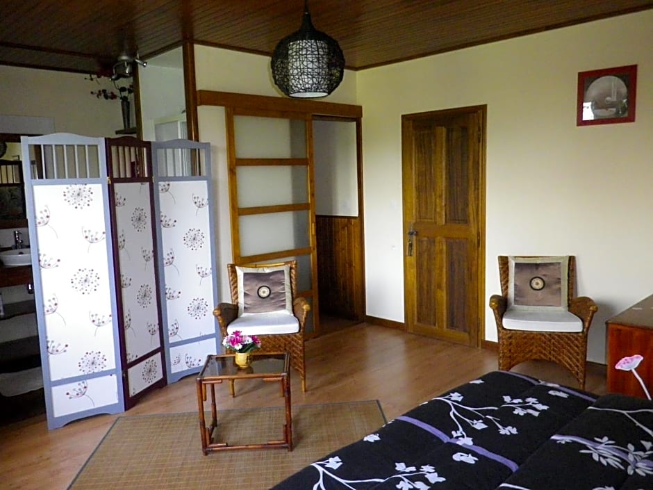 Chambre d'hôtes La Haie Fleurie