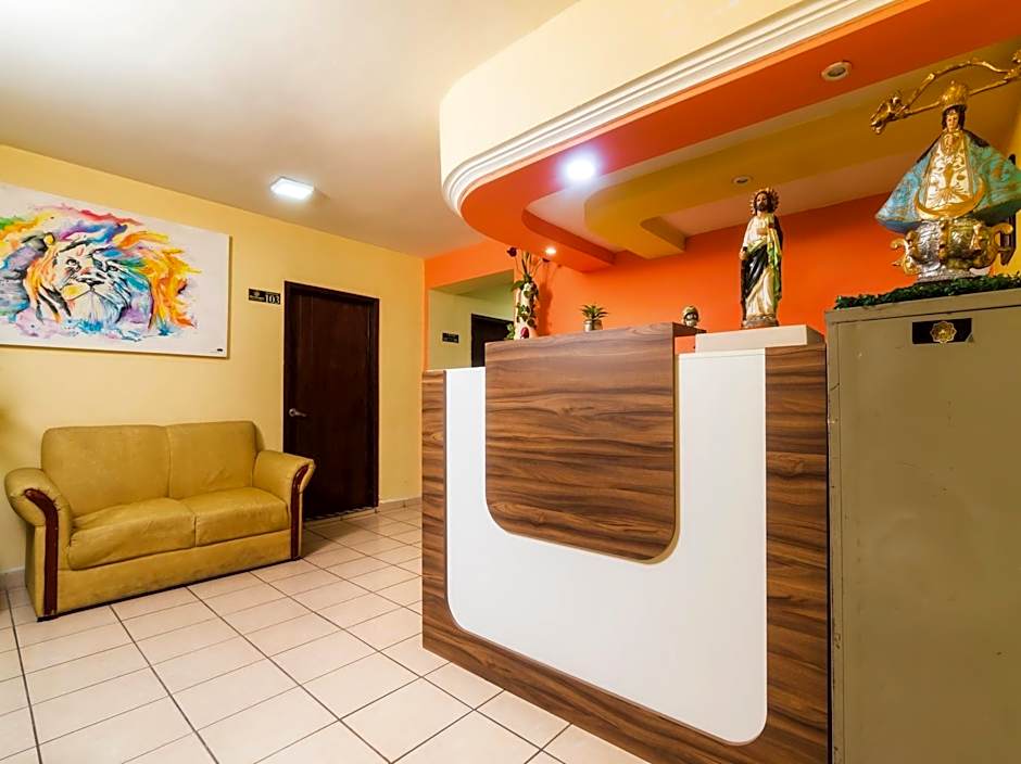 Hotel Zaragoza, San Juan de los Lagos