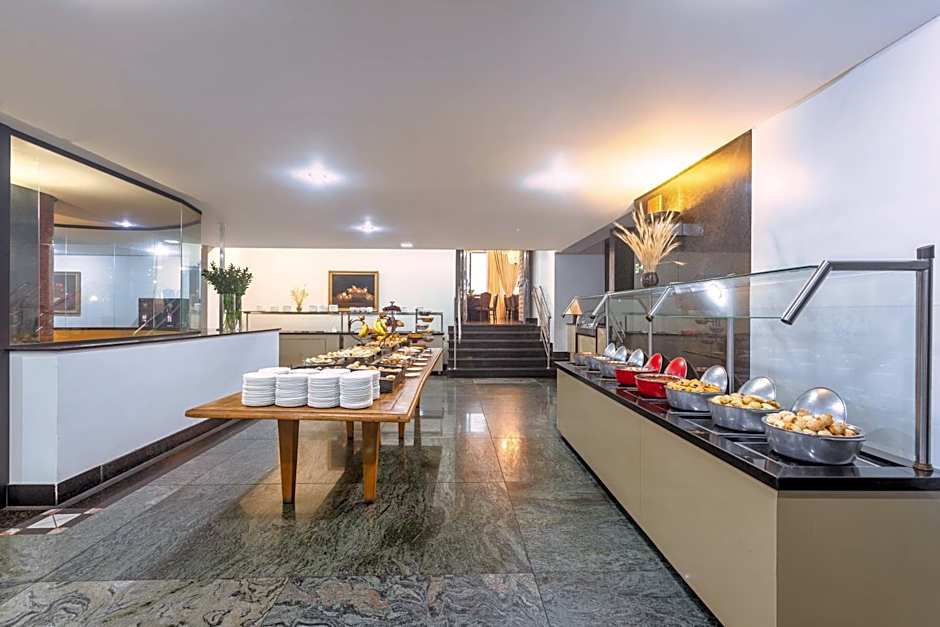 Ouro Minas Hotel Belo Horizonte, Dolce by Wyndham