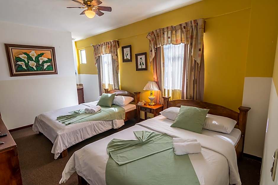 Hotel Amón Real