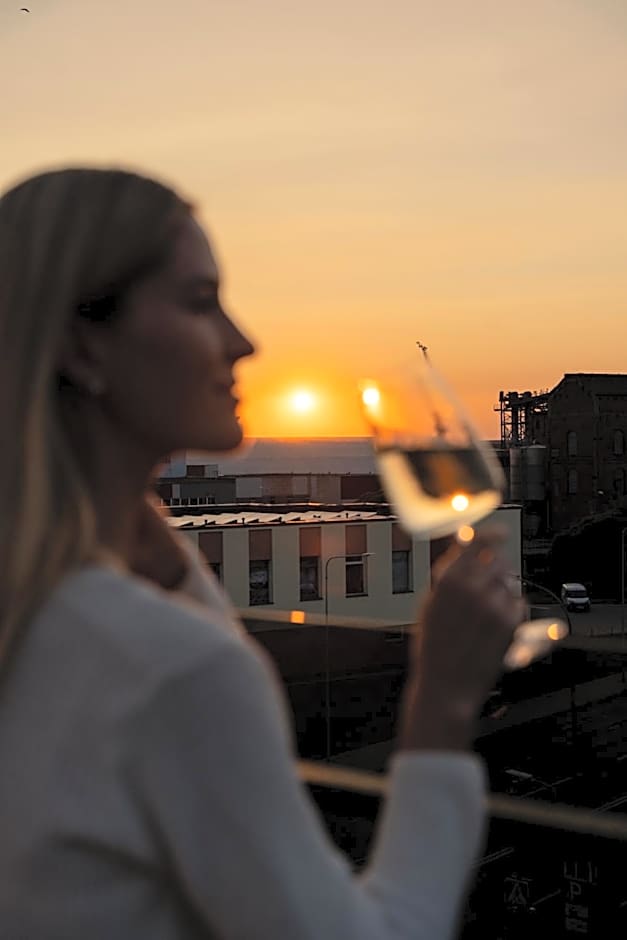 Luna Self Check-in Hotel Klaipeda