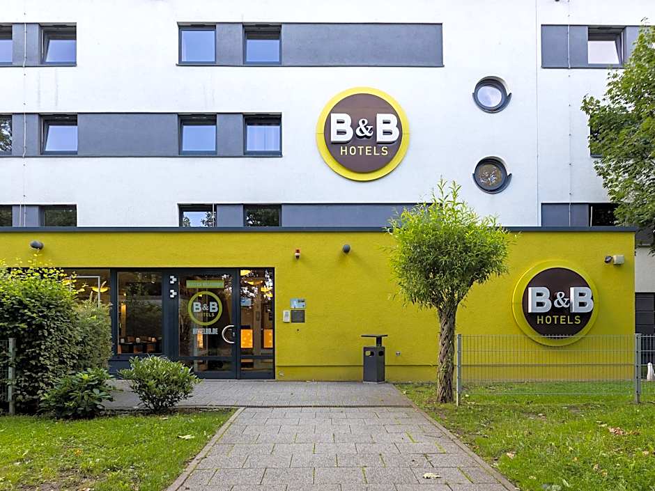 B&B Hotel Dortmund Messe