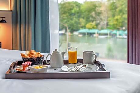 King Deluxe Room With Seine View