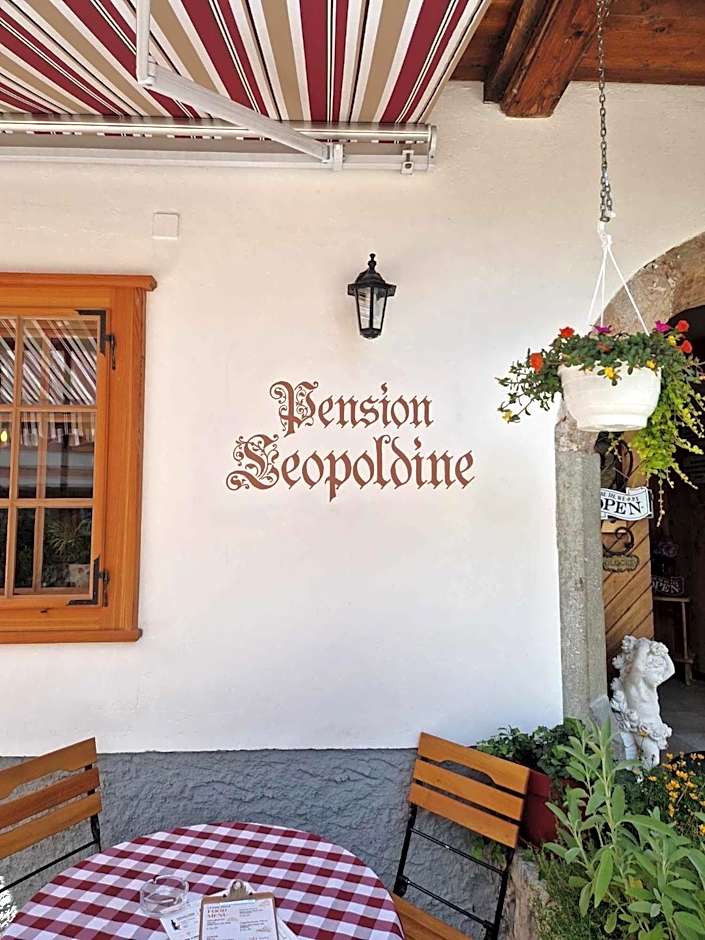 Café Pension Leopoldine