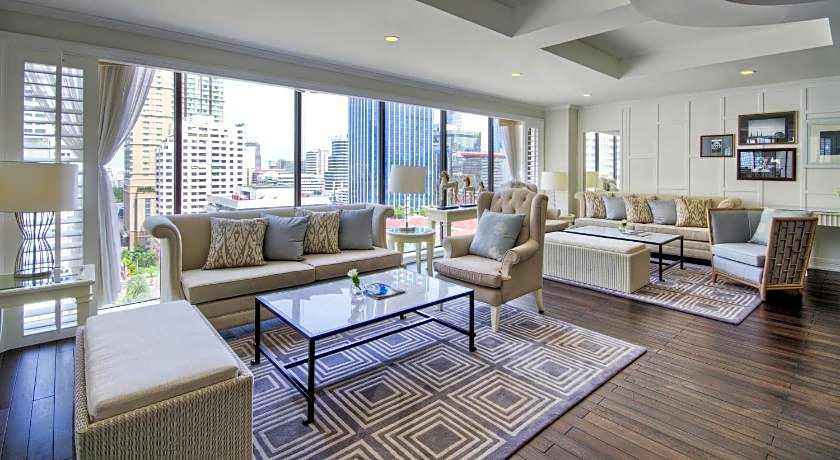 Cape House Langsuan Hotel