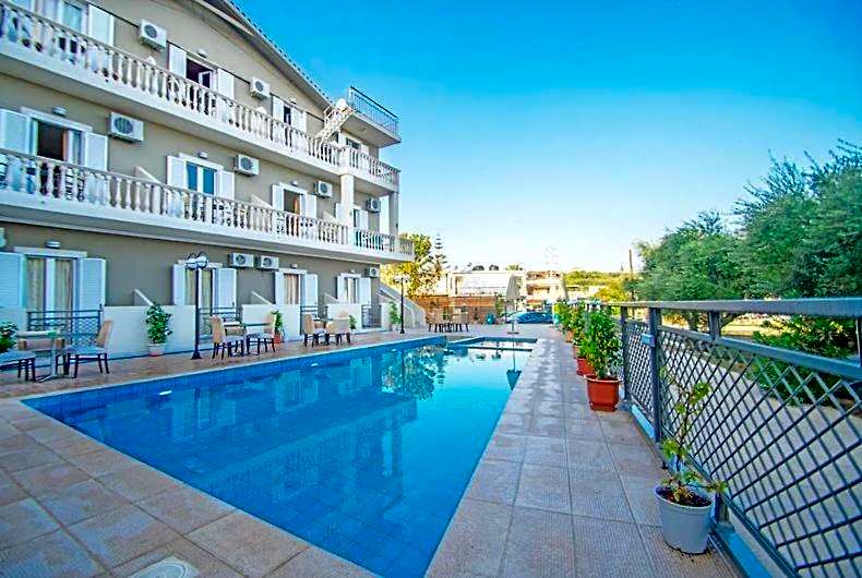 The Senses Tsilivi Hotel