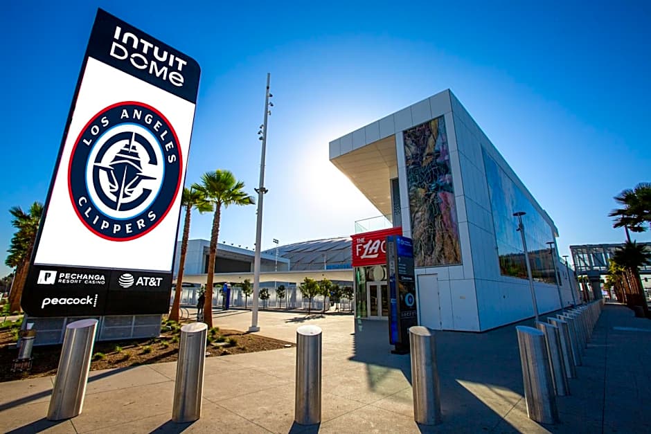 ELEV8 HOTEL LOS ANGLES, LAXA 