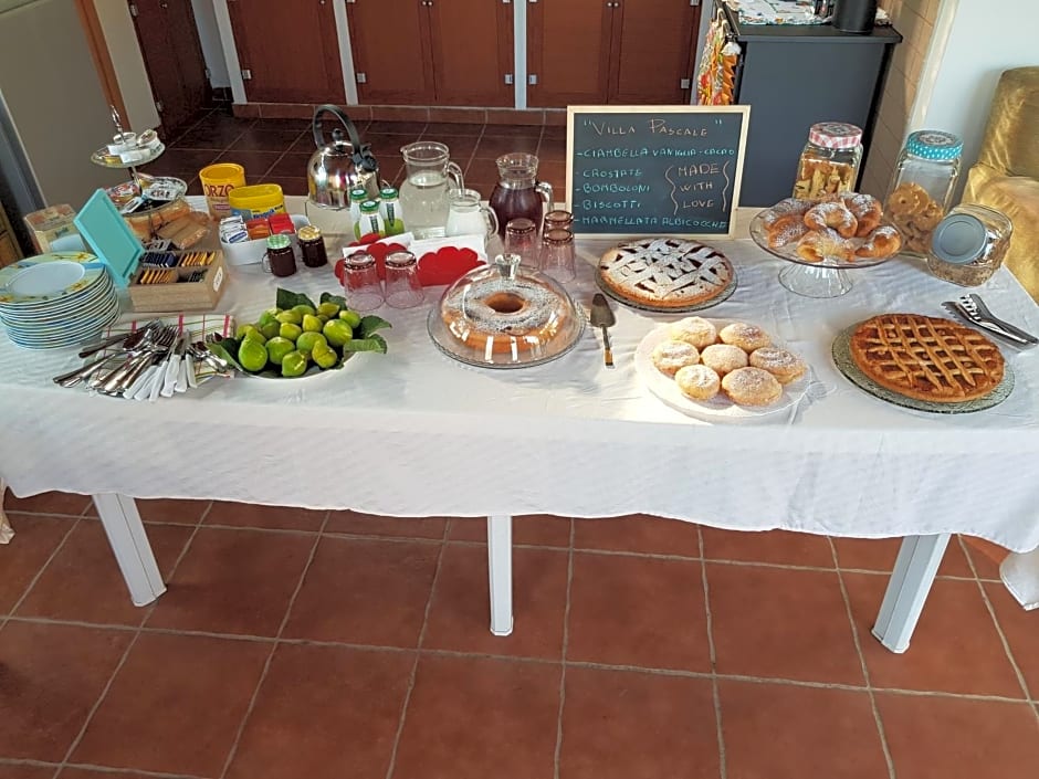 VILLA PASCALE - B&B - CASA VACANZE