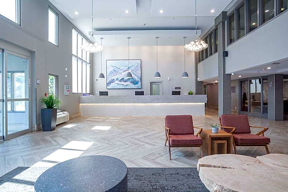 Sandman Hotel Calgary Airport