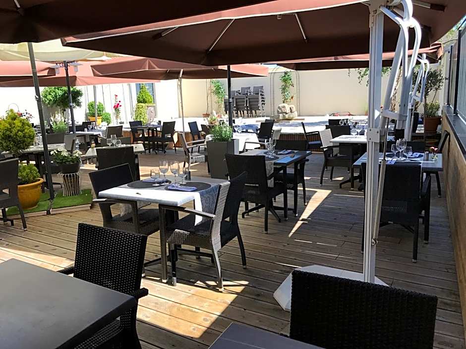 LOGIS Hotel-Restaurant Le Relais d'Aligre