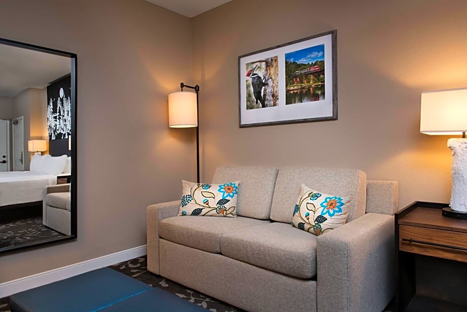 Marriott's Willow Ridge Lodge