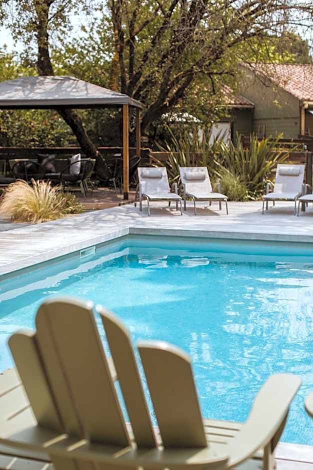 Le Bois Saint Martin