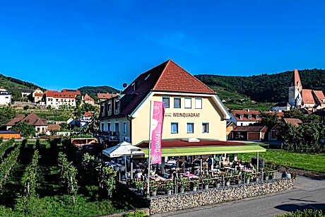 Hotel Garni Weinquadrat